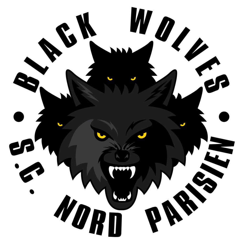 BLACK WOLVES
