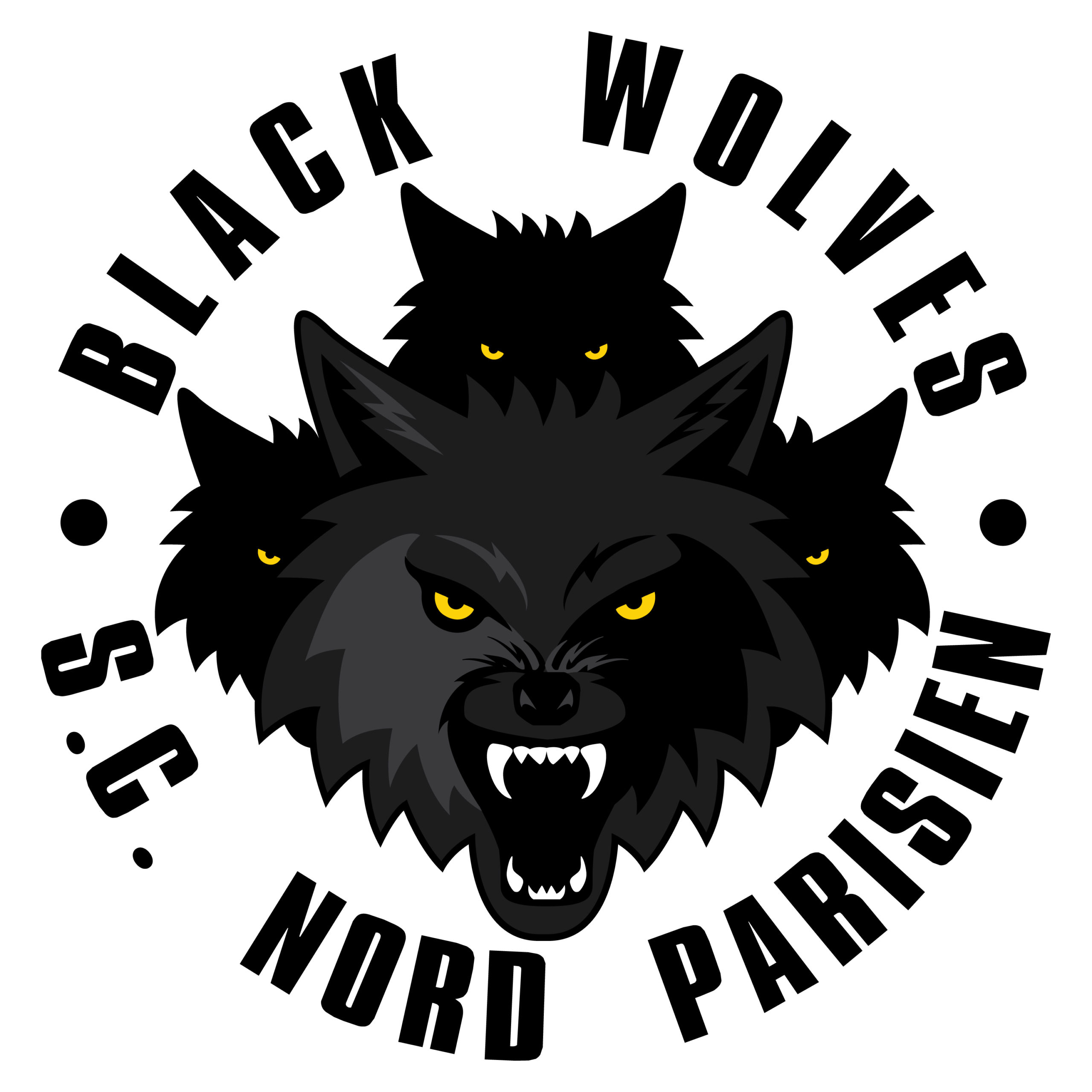 BLACK WOLVES