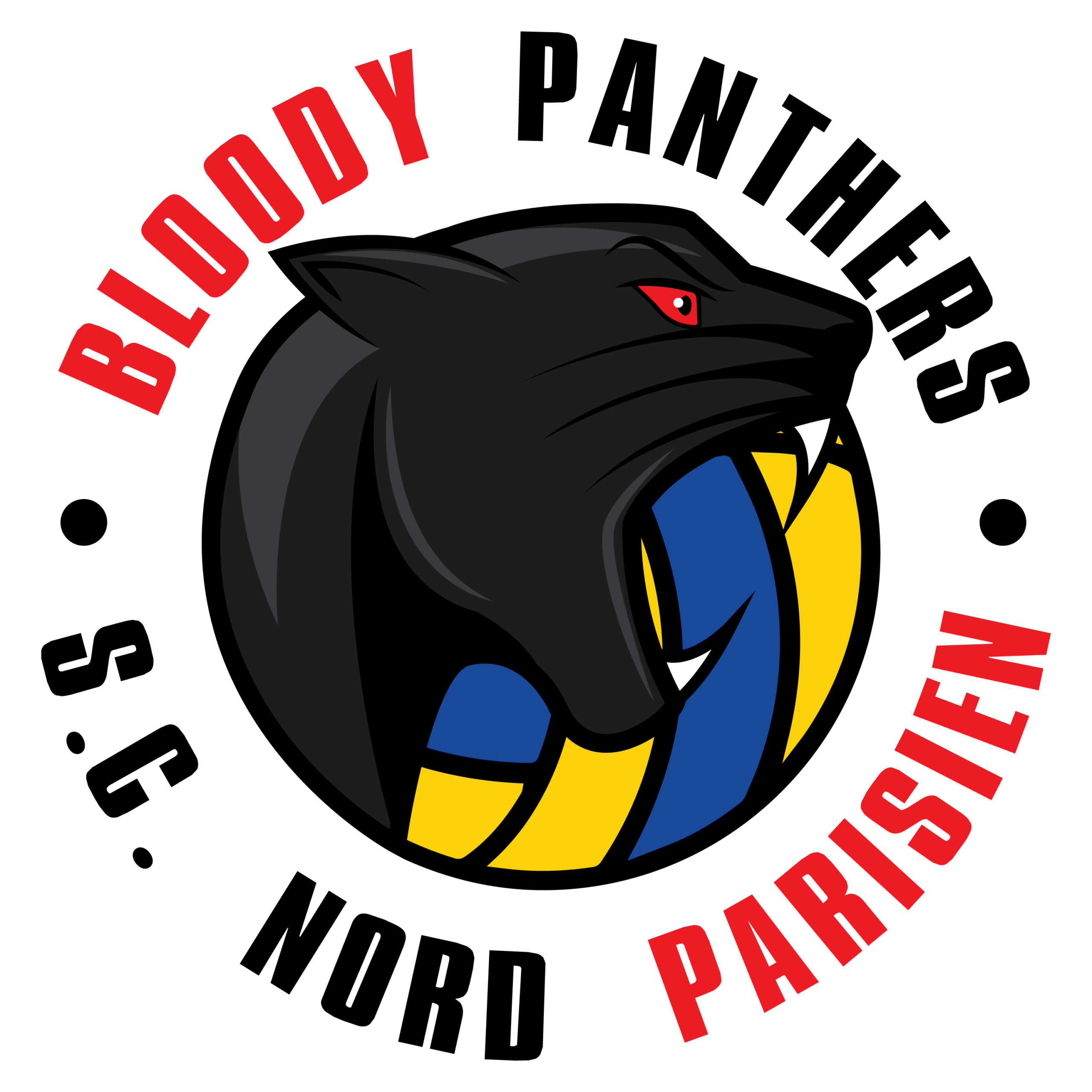 BLOODY PANTHERS