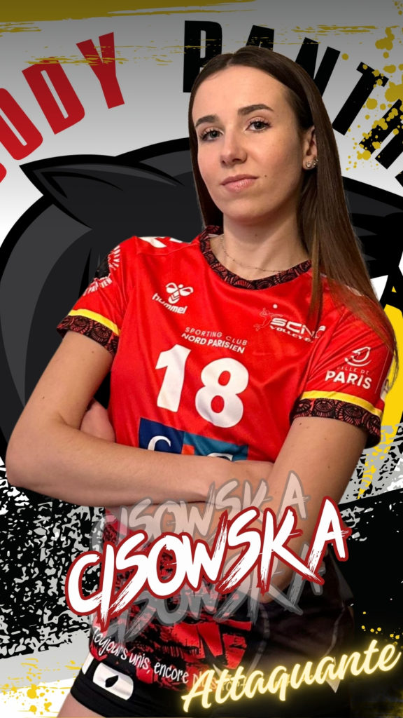J. CISOWSKA