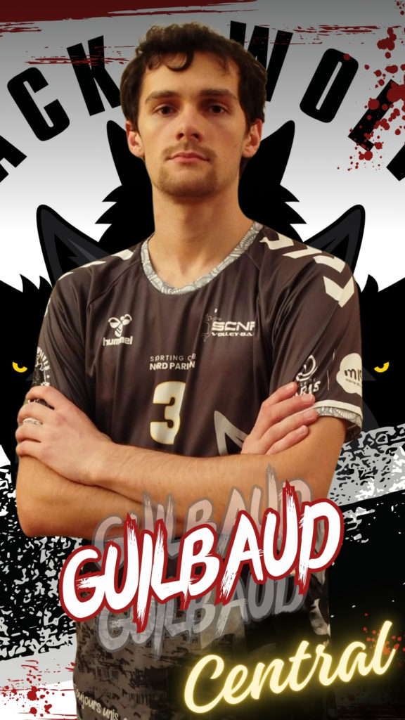 B. GUILBAUD