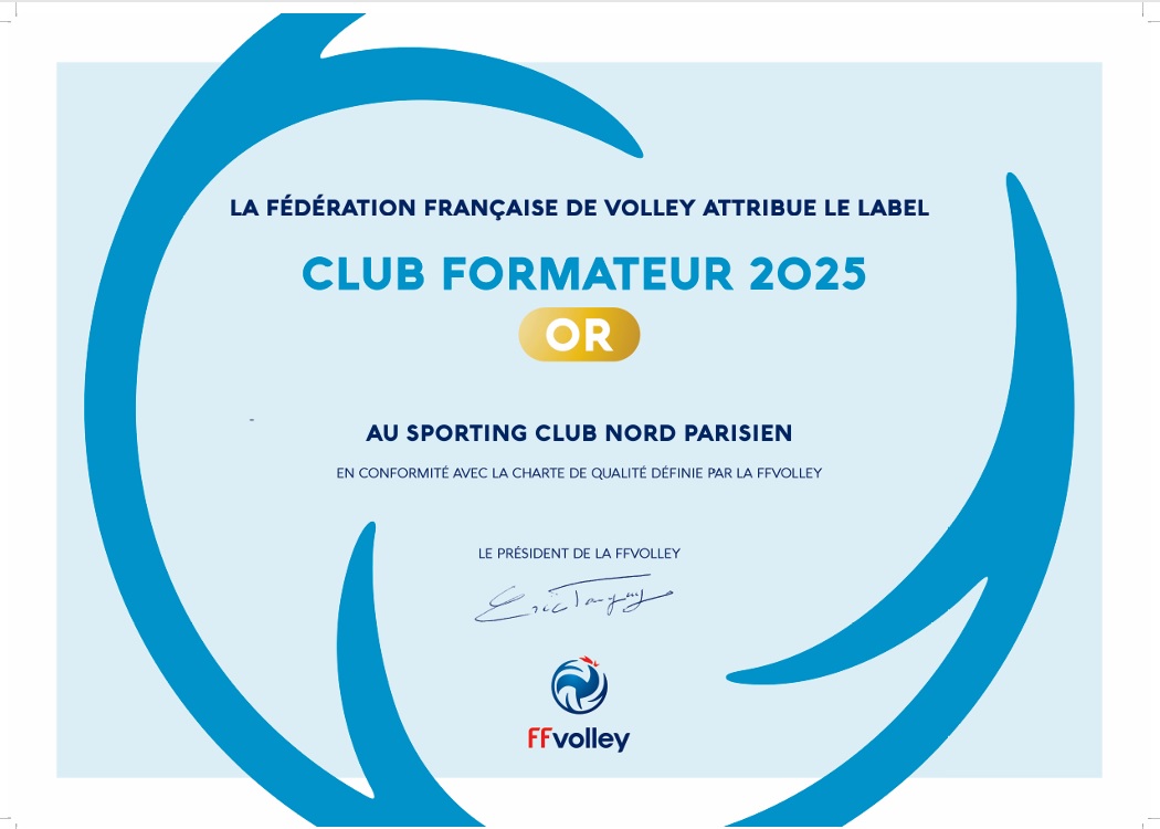 Label Or FFVolley